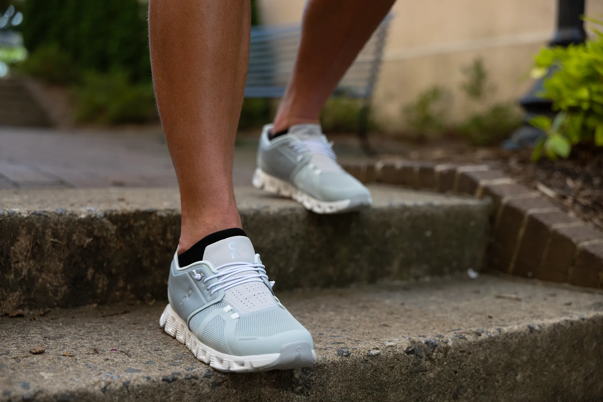 10 Seconds ® Stretch-On™ Lace | Grey - Rubber Dipped Tip