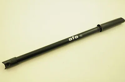 AFA 2 16"-18" FRAME MOUNT SCHRADER CAR VALVE TYPE CLASSIC RACING BIKE PUMP NOS
