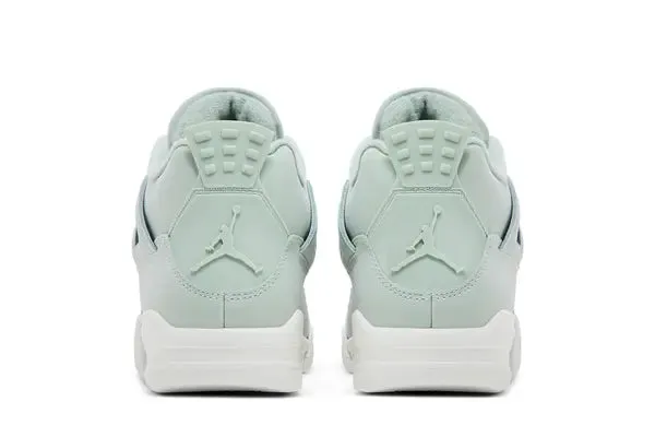Air Jordan 4 Retro 'Abundance / Seafoam' Sneakers for Women