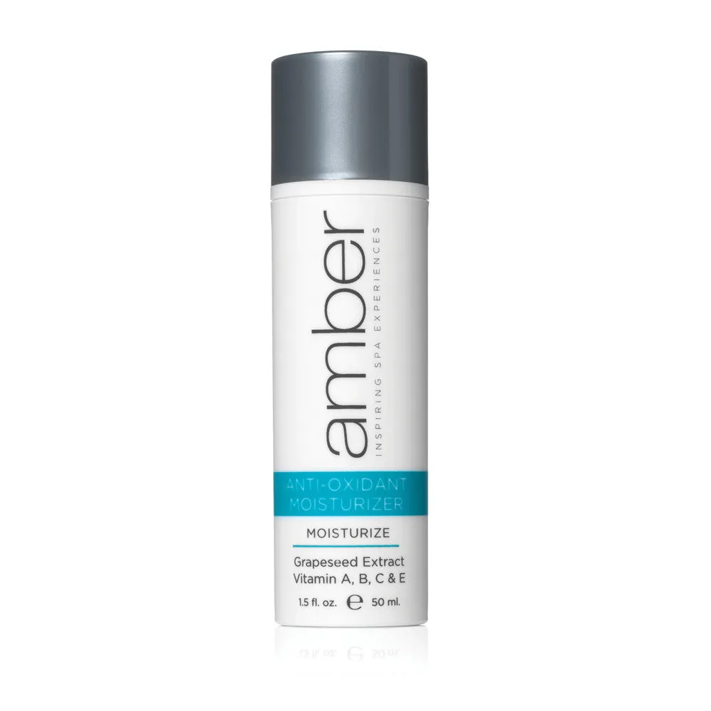 Anti-Oxidant Moisturizer