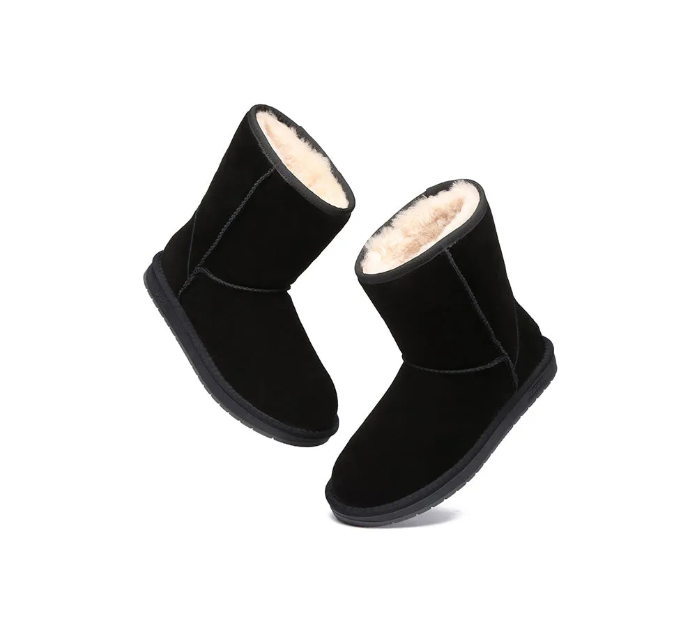 Australian Shepherd® Women And Men UGG Boots Australian Genuine Sheepskin Short Classic Suede