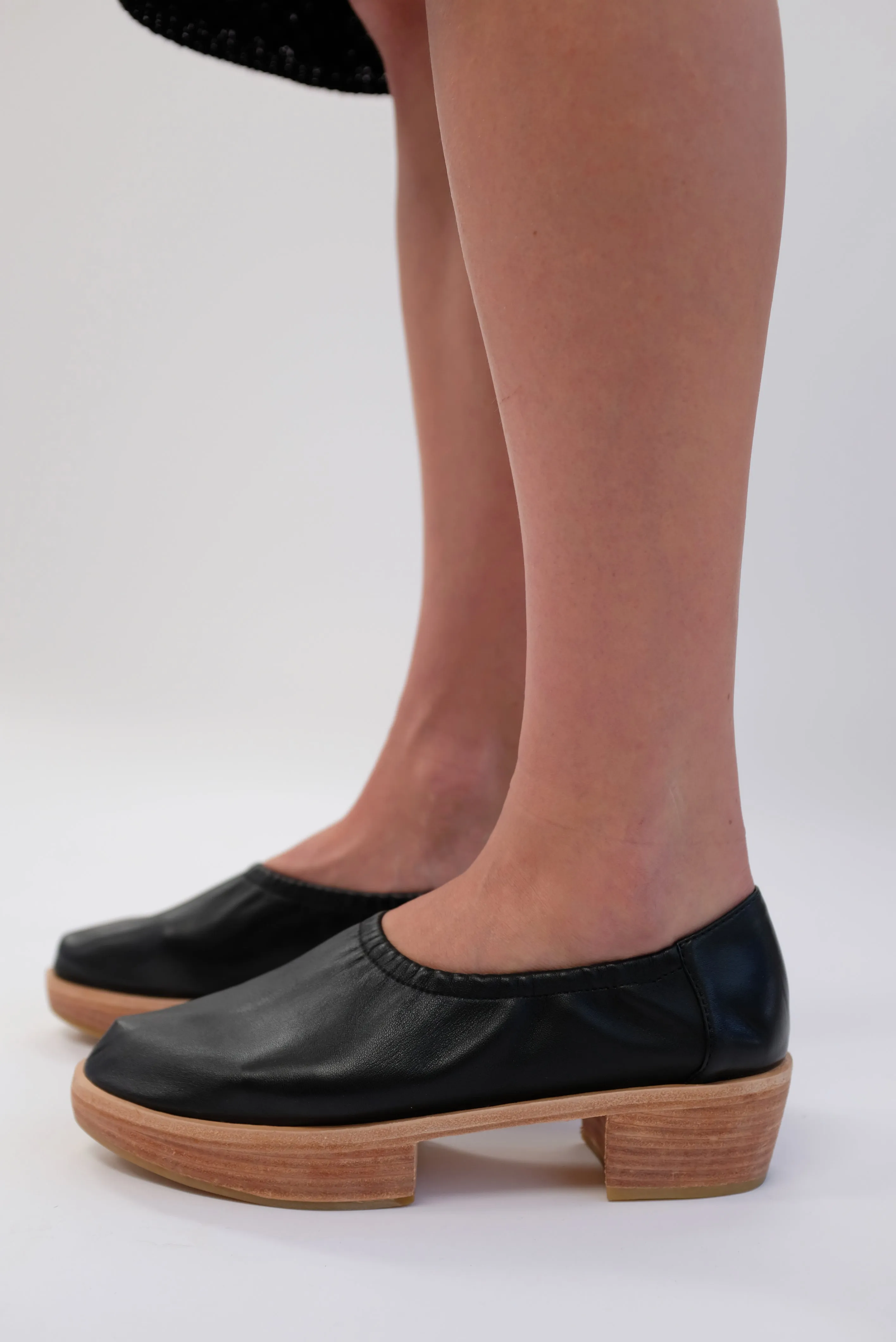 Beklina Aya Platform Black