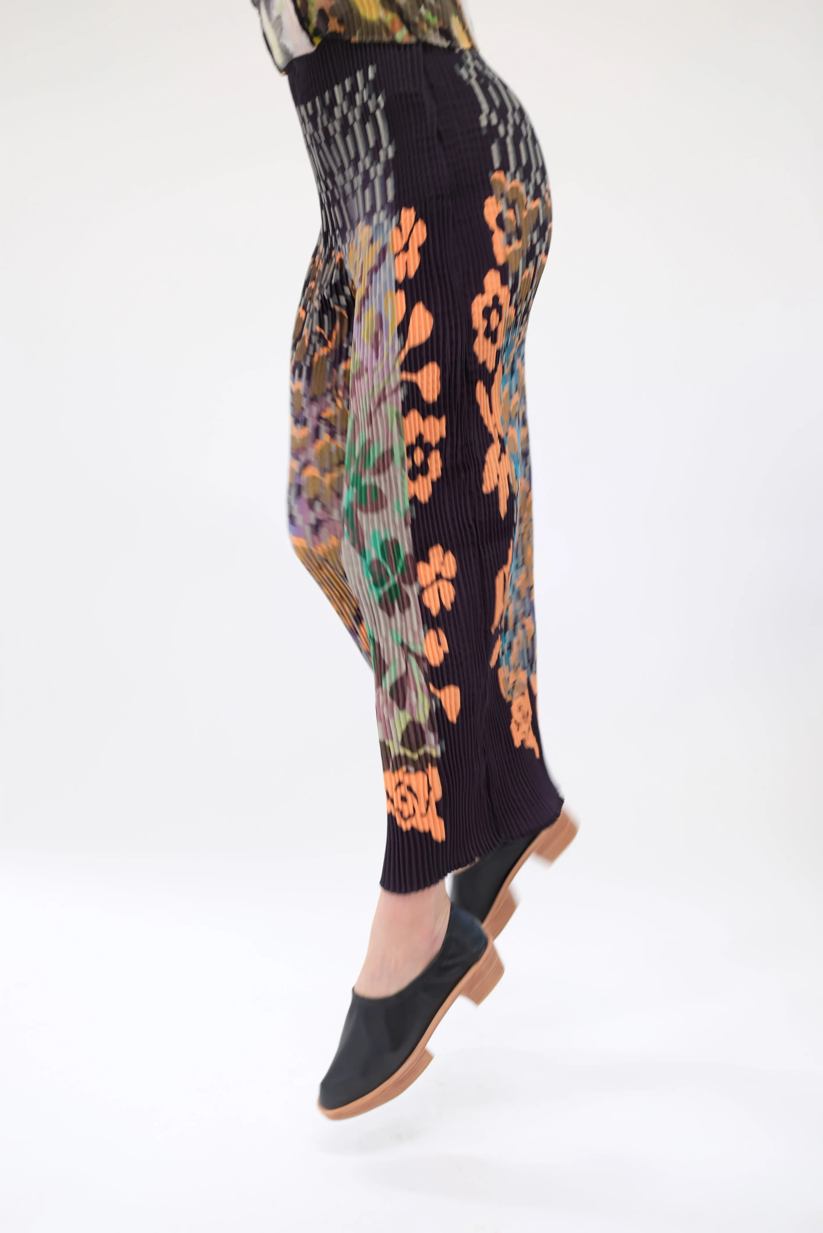 Beklina Aya Platform Black