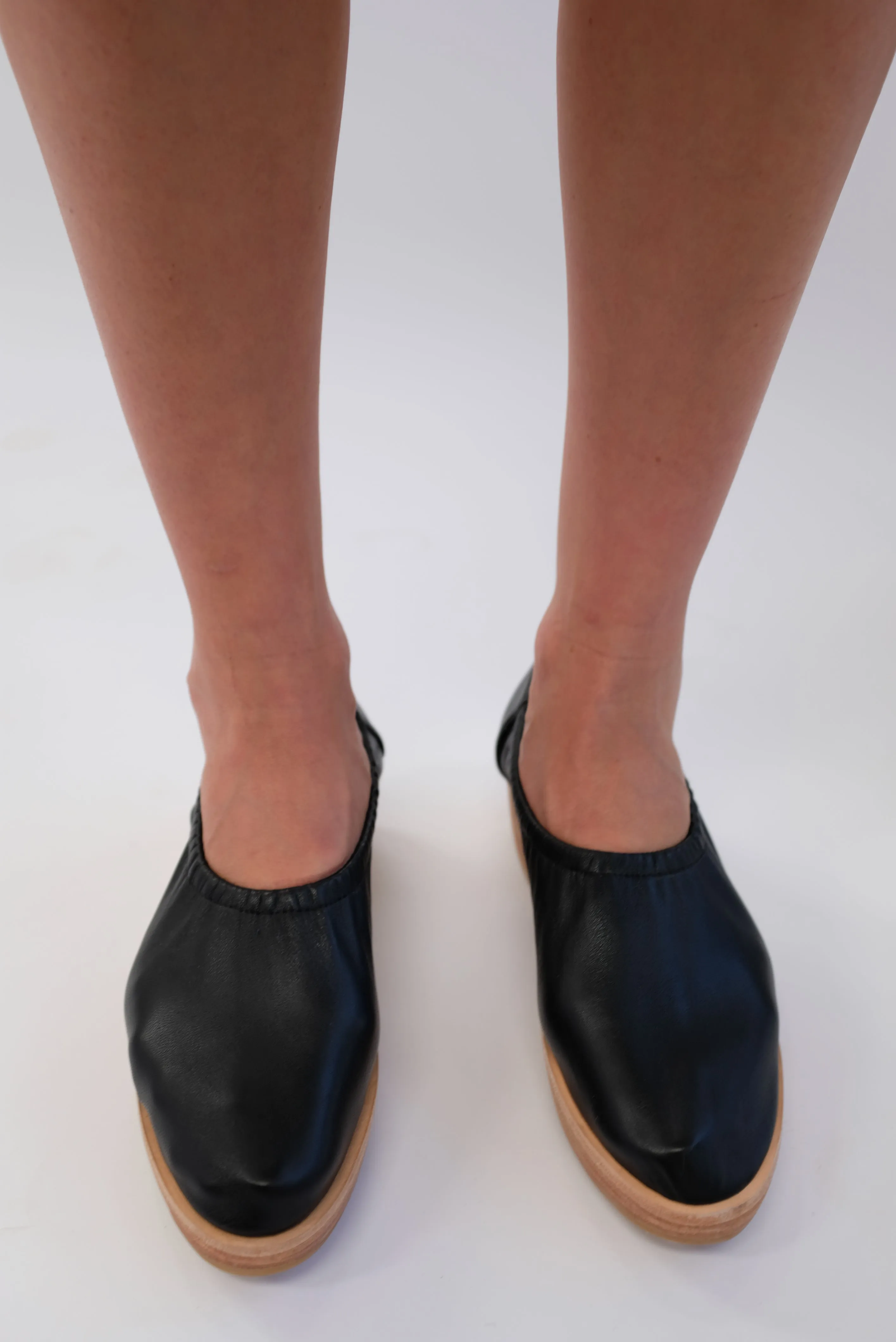 Beklina Aya Platform Black