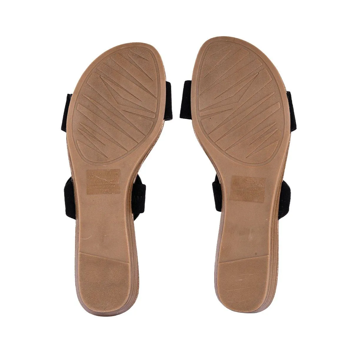 Carlos By Santana Strap Flat Sandals Leather Multicolour Colour For Women