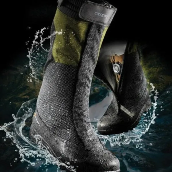 Crispi Highland Pro Boots Olive