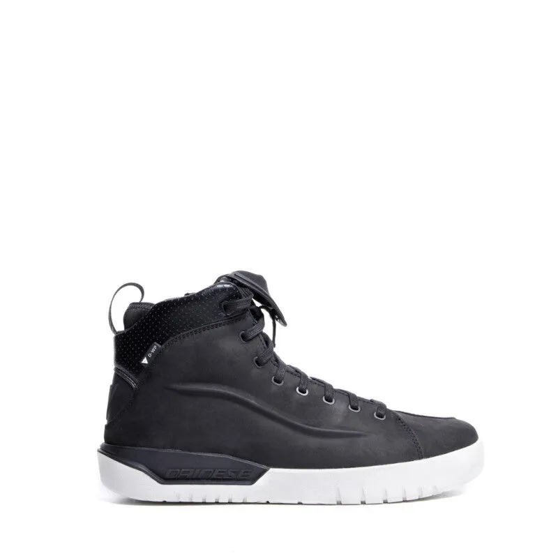 Dainese Metractive D-WP Shoes Black/White