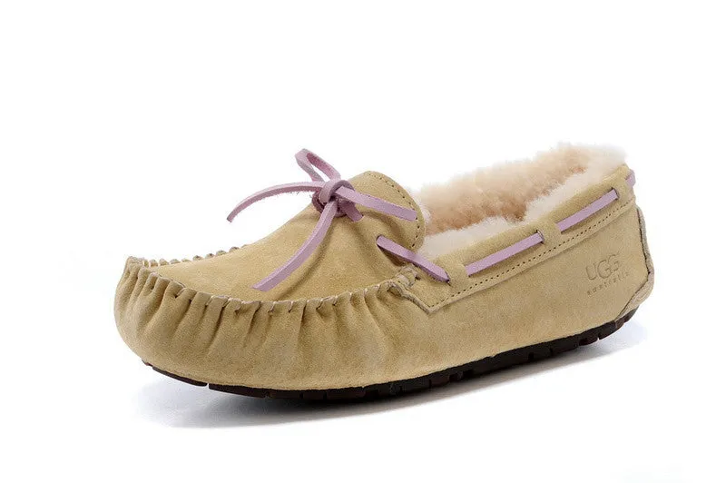 DAKOTA UGG 5612 SAND BOOTS
