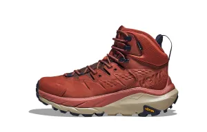 Hoka One One Kaha 2 Men's Outdoor Shoes, Deep Red
