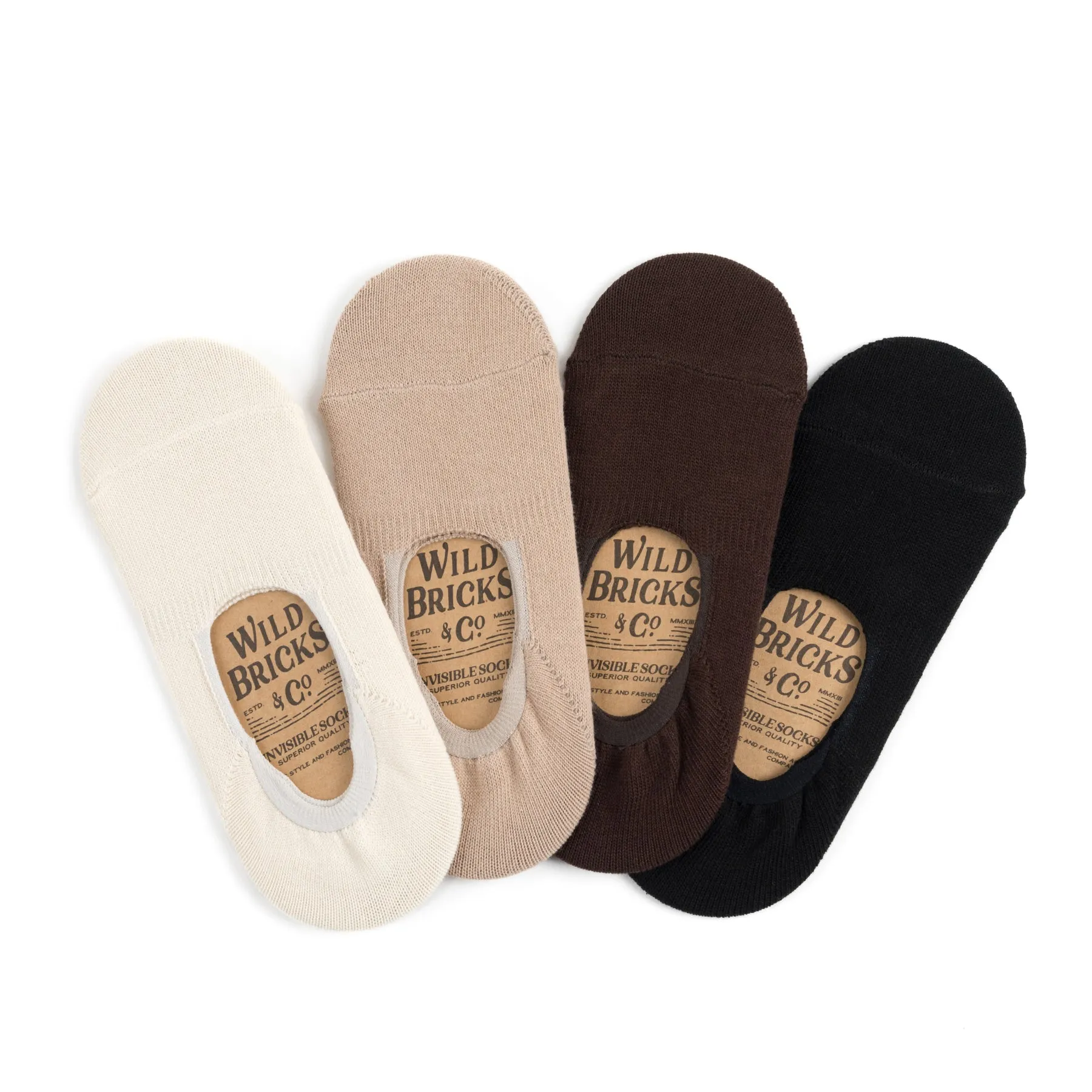 Invisible Socks Set