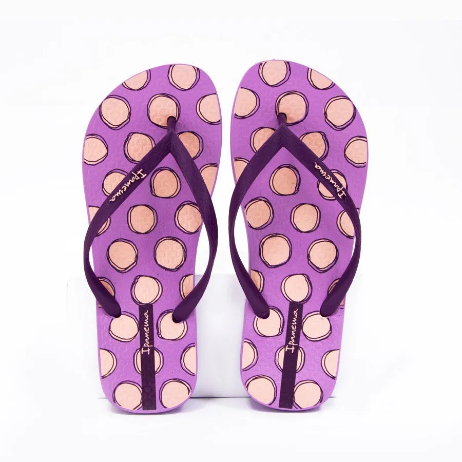 Ipanema Lifestyle Flip Flops For Women