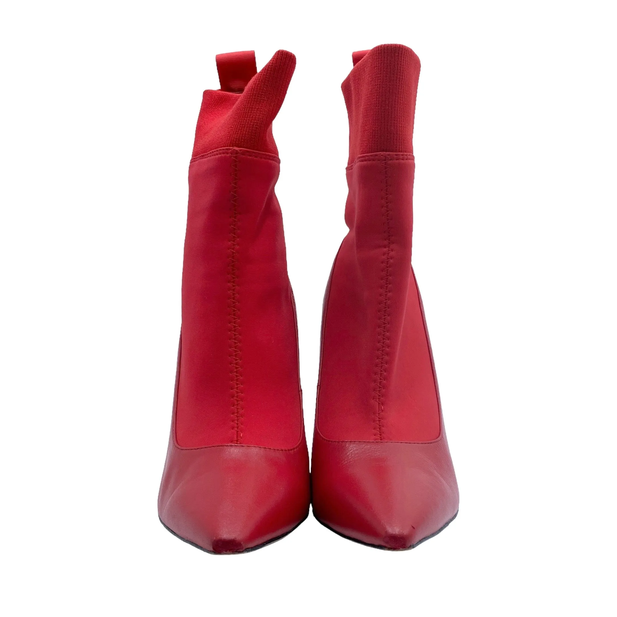JIMMY CHOO IWANTCHOO BOOTS EU 39/ UK 6