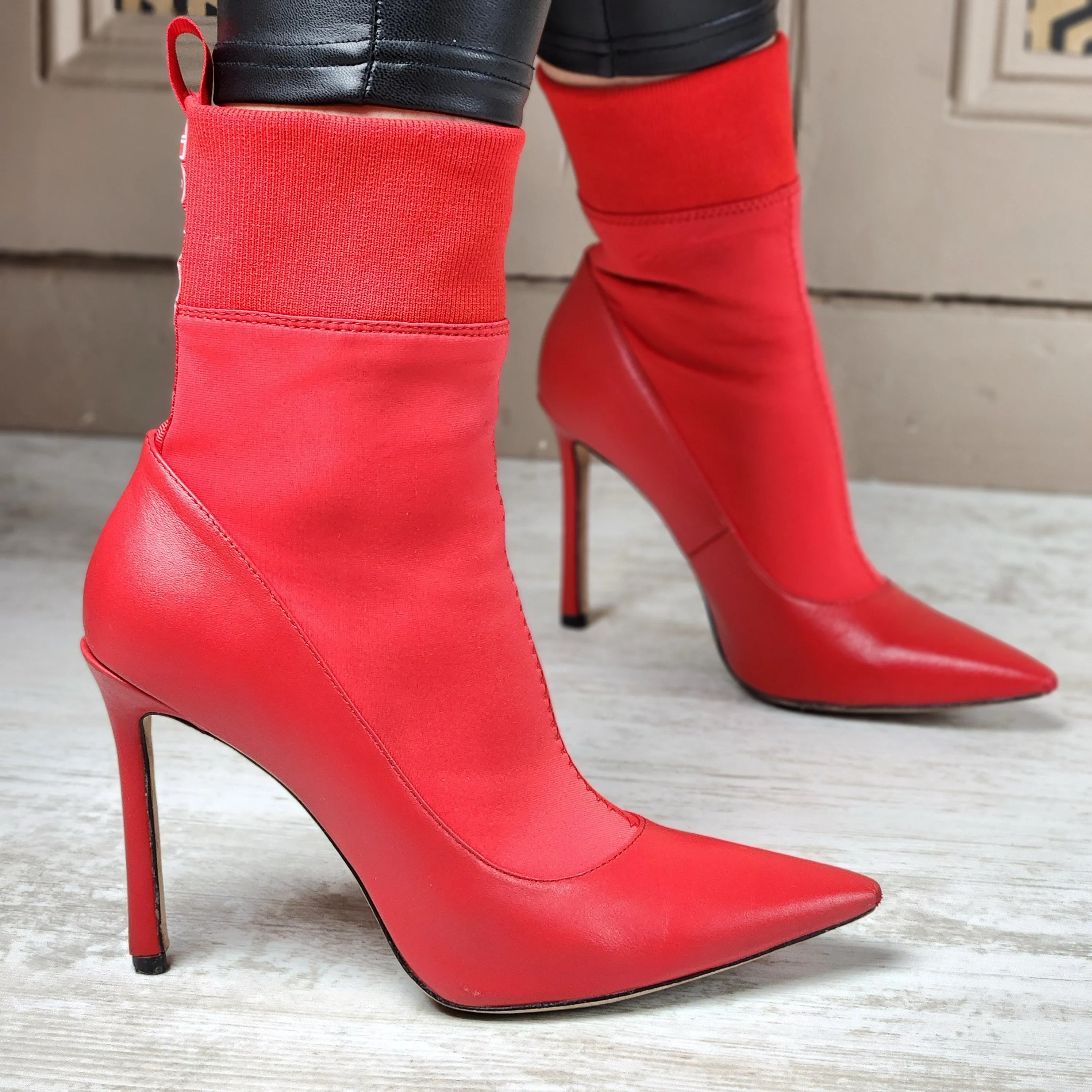 JIMMY CHOO IWANTCHOO BOOTS EU 39/ UK 6