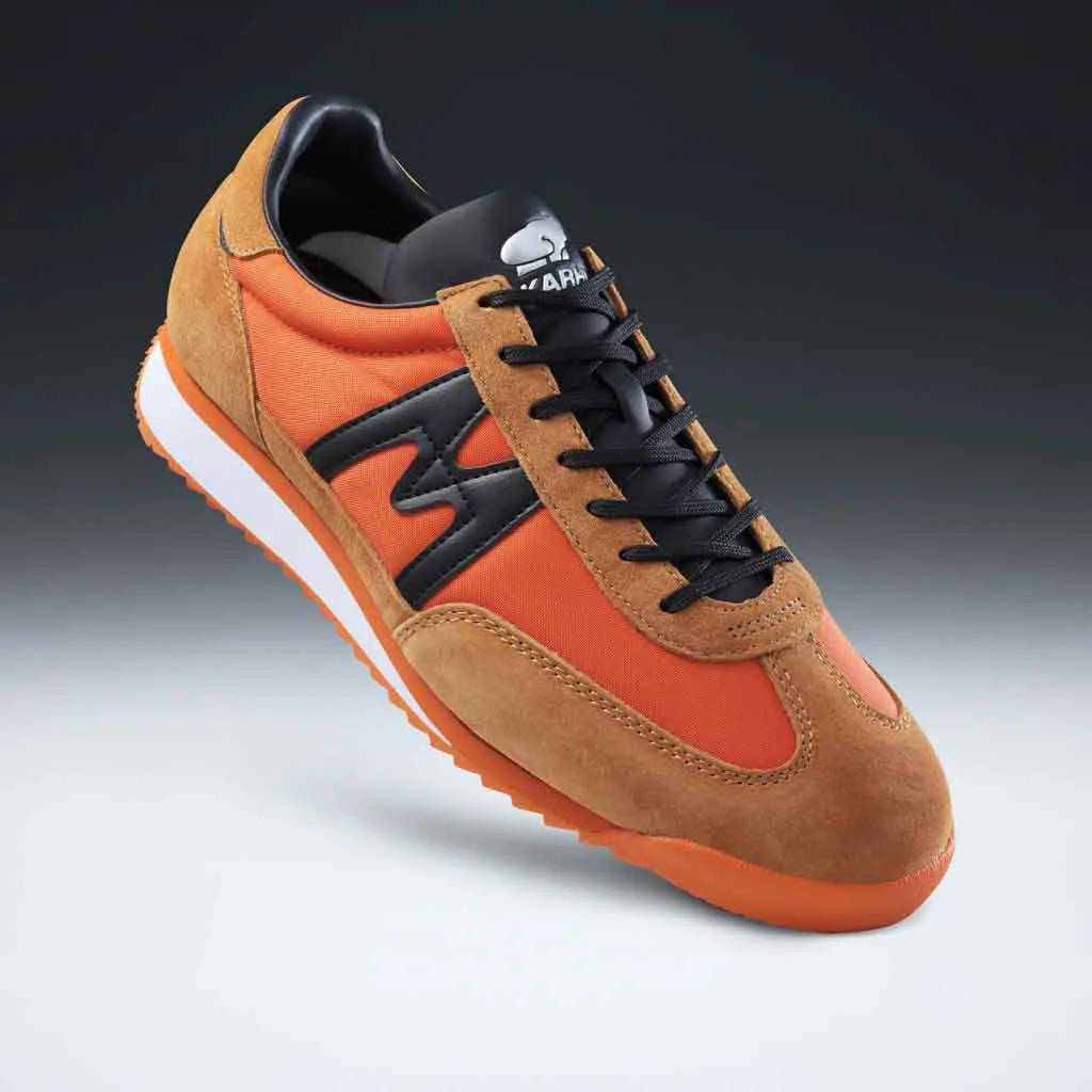 Karhu Mestari for Women - Jaffa Orange/ White