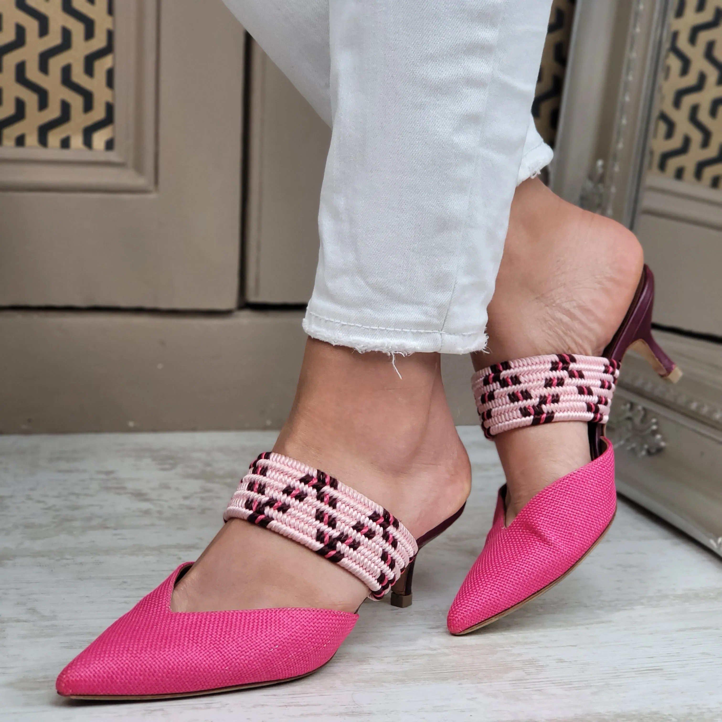 MALONE SOULIERS MAISIE MULES EU 37/ UK 4