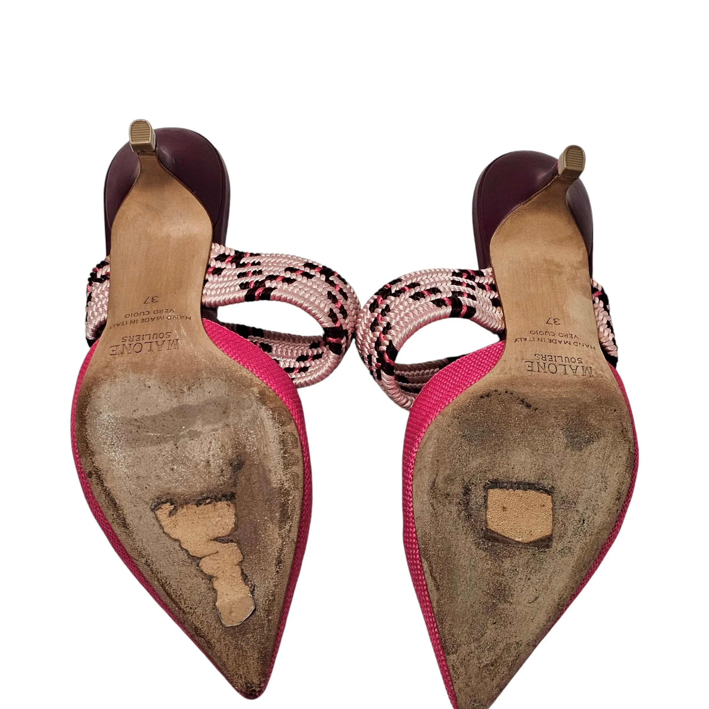 MALONE SOULIERS MAISIE MULES EU 37/ UK 4