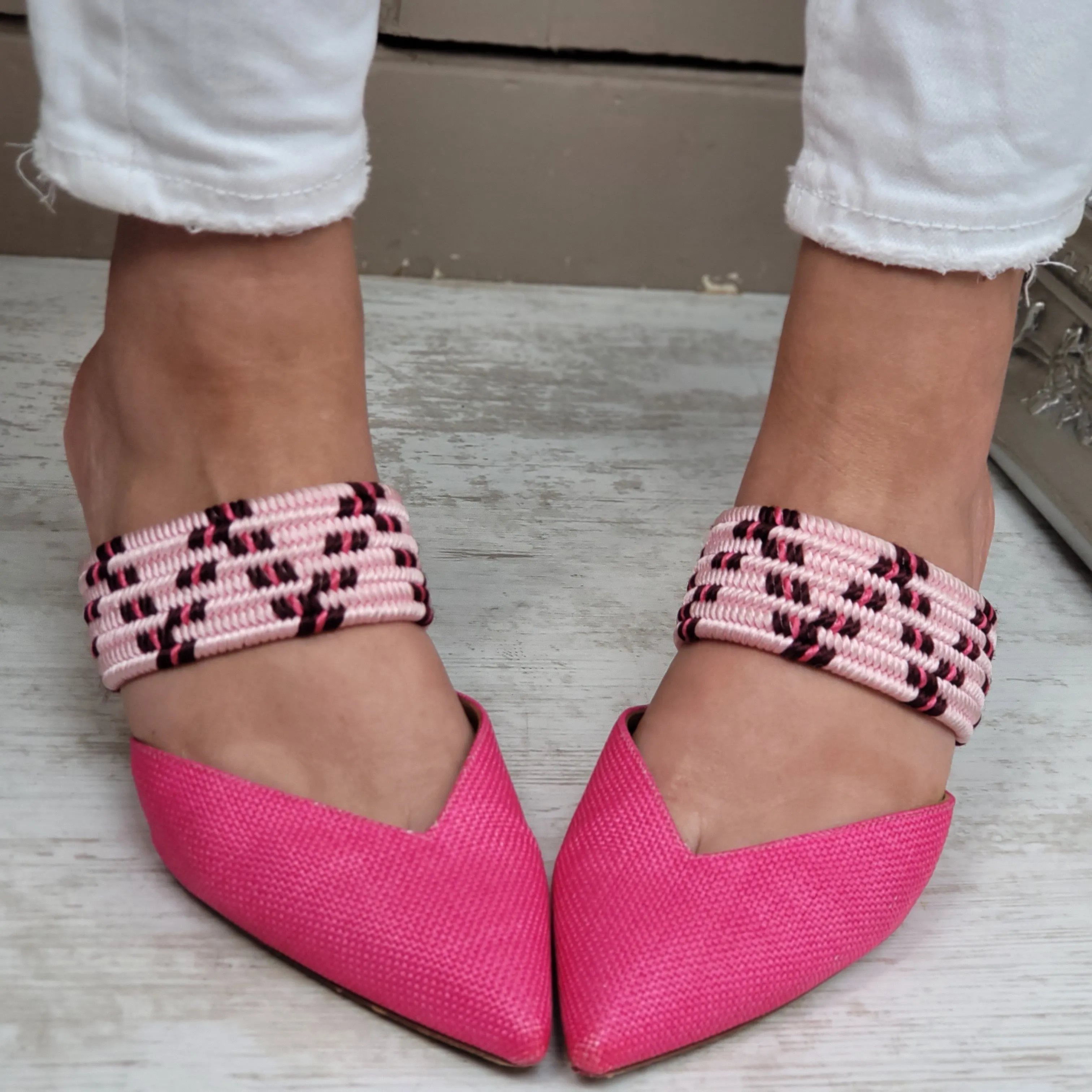 MALONE SOULIERS MAISIE MULES EU 37/ UK 4