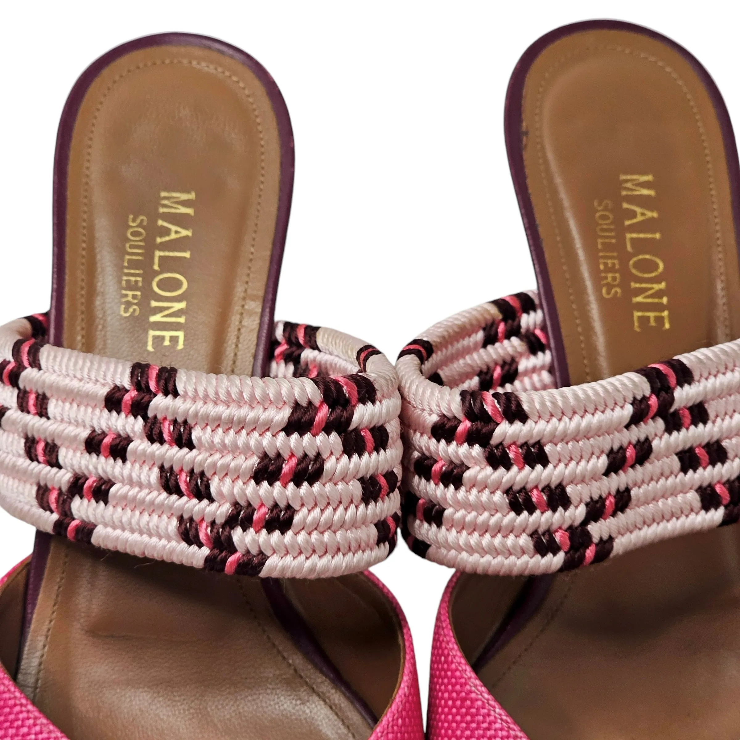 MALONE SOULIERS MAISIE MULES EU 37/ UK 4