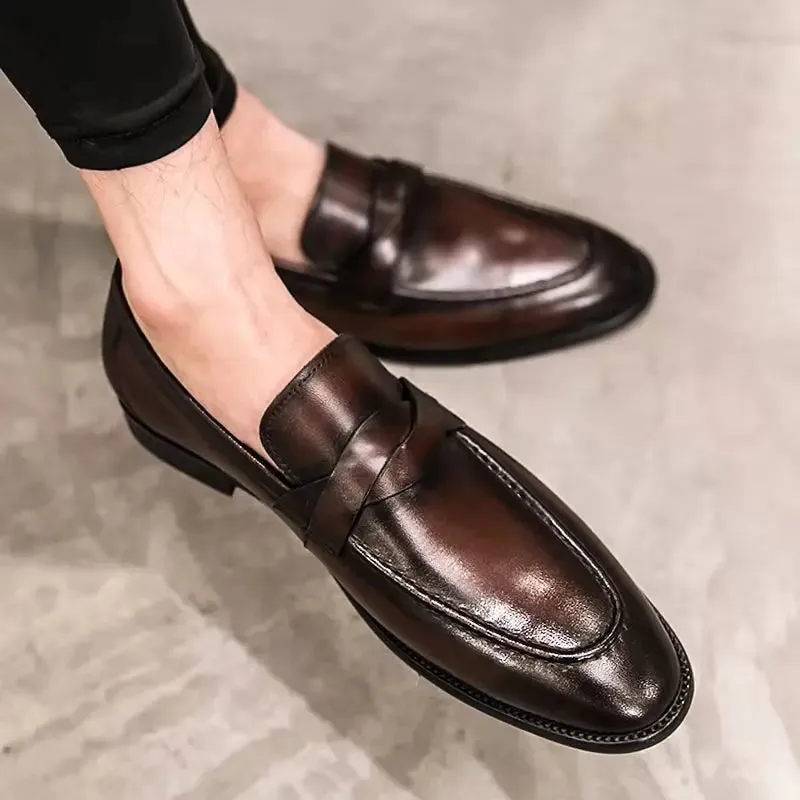 MATTHEW CASUAL LOAFERS