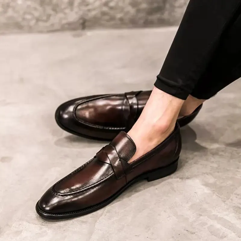 MATTHEW CASUAL LOAFERS