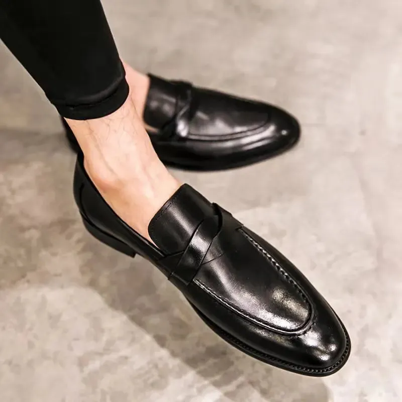 MATTHEW CASUAL LOAFERS