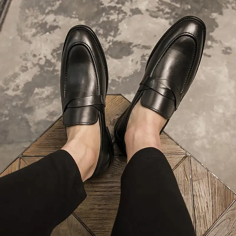 MATTHEW CASUAL LOAFERS