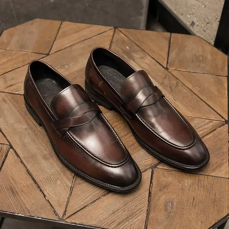 MATTHEW CASUAL LOAFERS