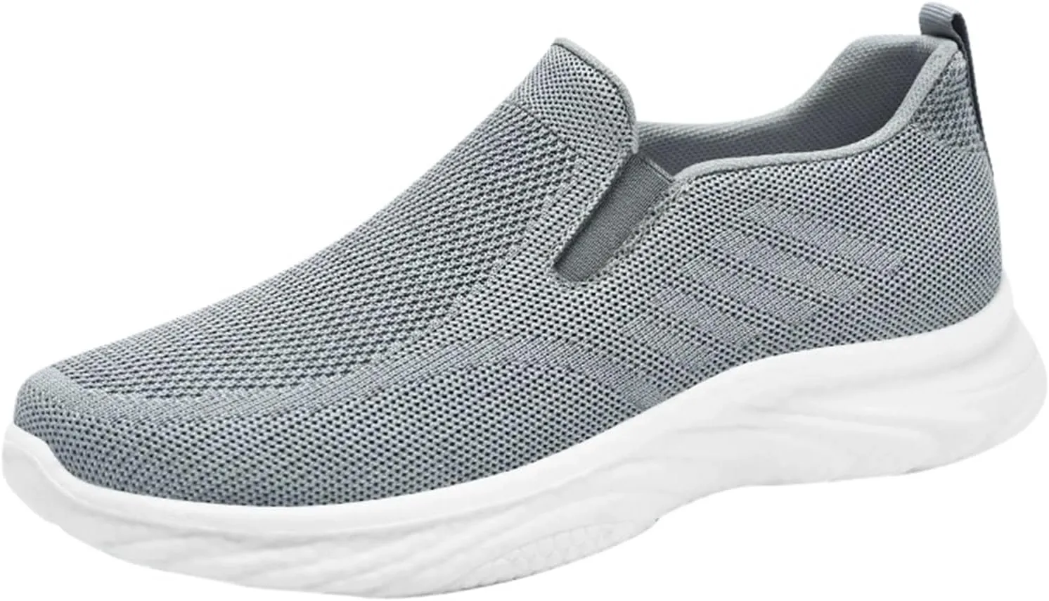 Men's Spring All Flat Soled Comfortable Lazy Slip On Couple Casual Shoes Casuals for Men