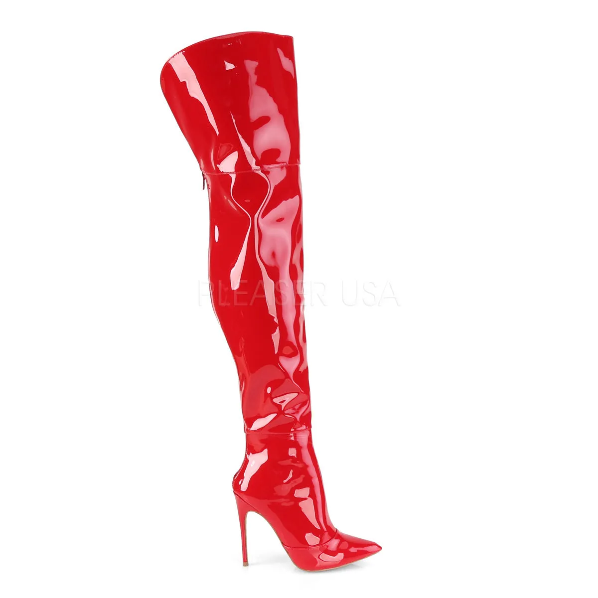 Serpentine Boots