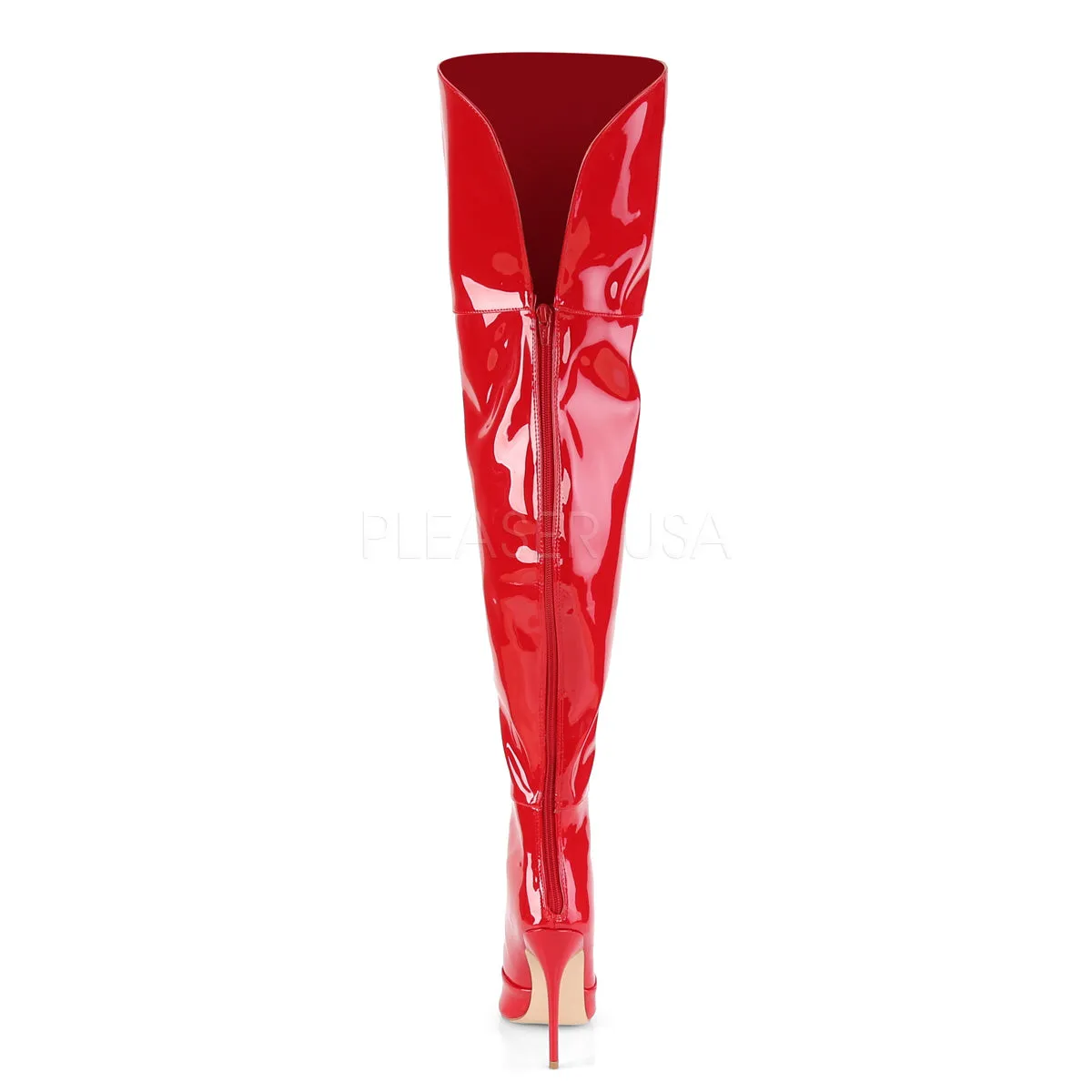 Serpentine Boots