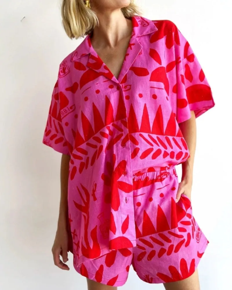 Sylis | Fashionable Two-Piece Ensemble