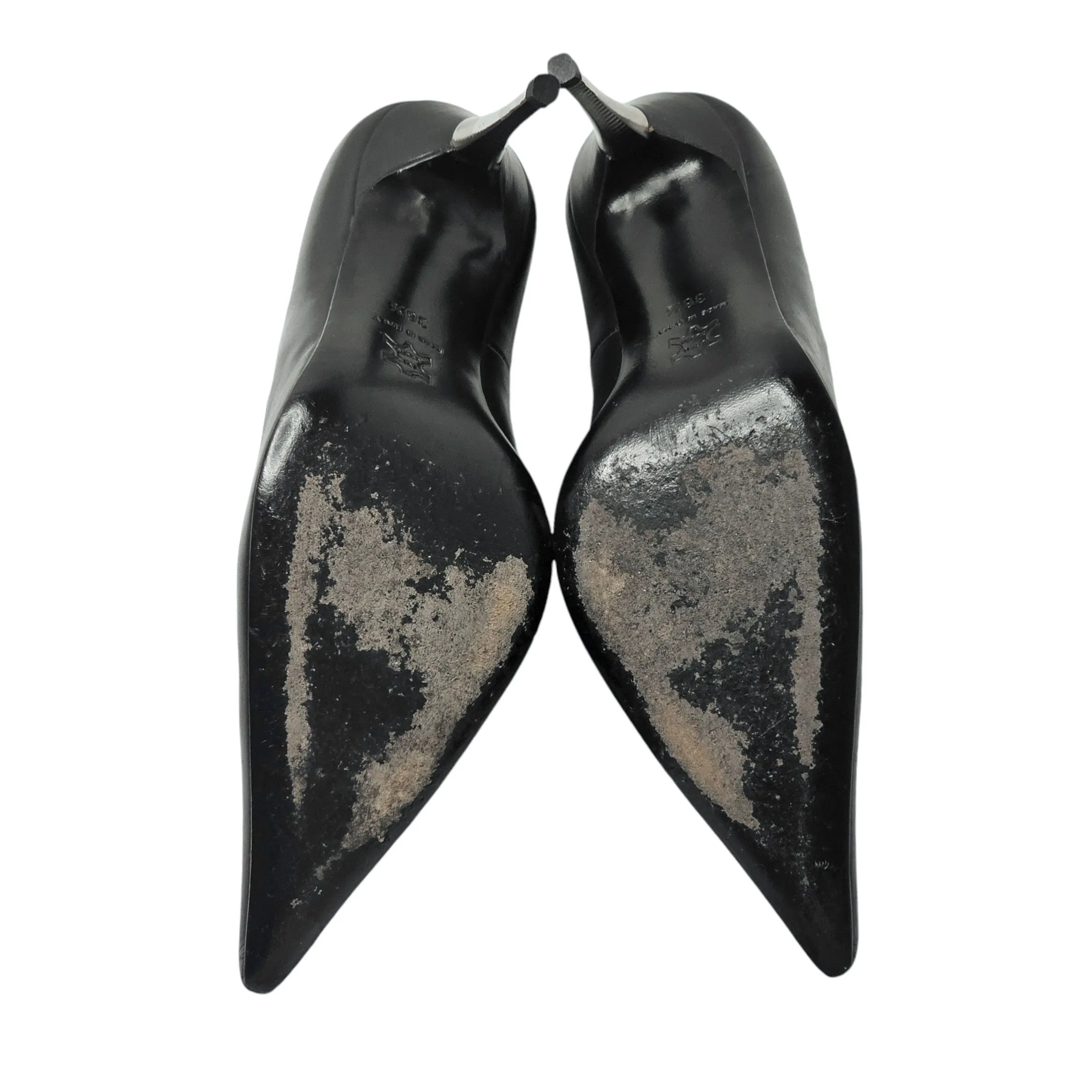 VERSUS VERSACE POINTY PUMPS EU 36.5/ UK 3.5