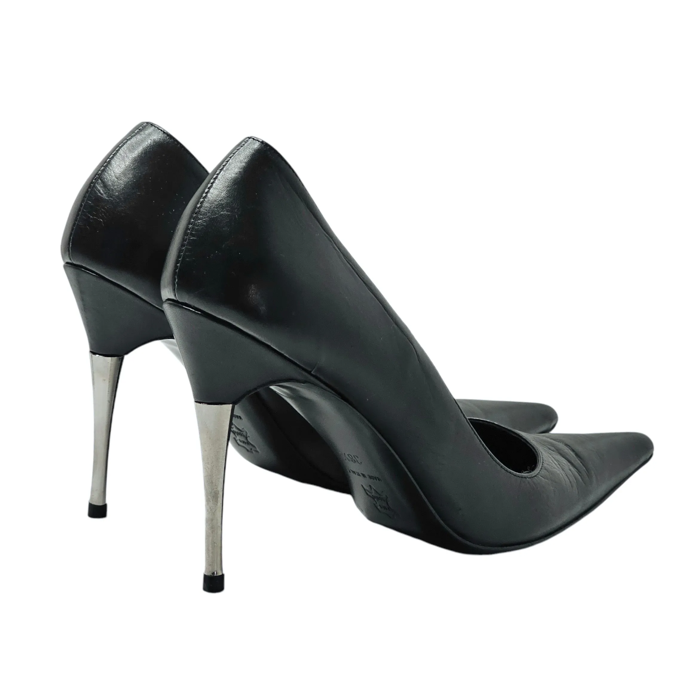VERSUS VERSACE POINTY PUMPS EU 36.5/ UK 3.5