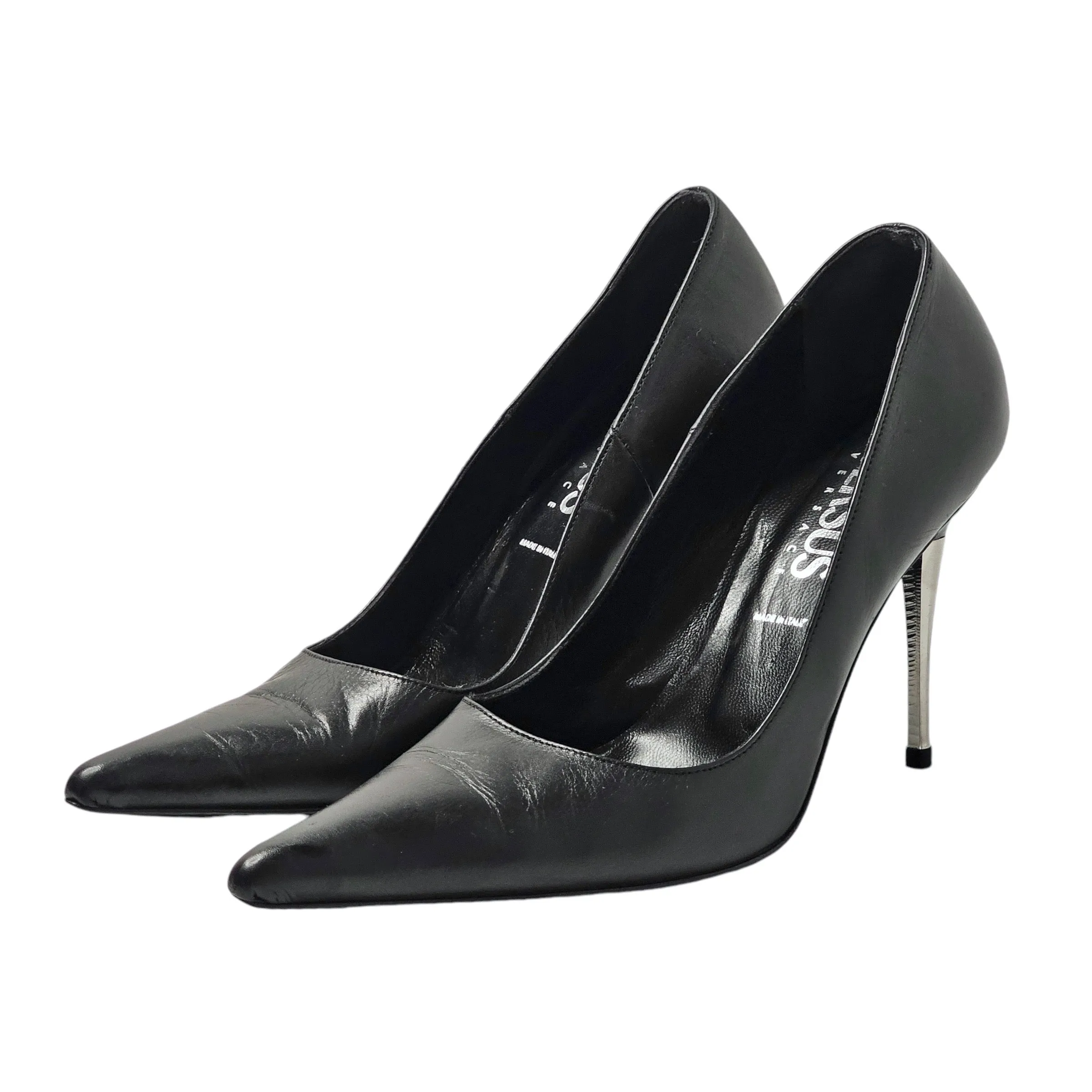 VERSUS VERSACE POINTY PUMPS EU 36.5/ UK 3.5