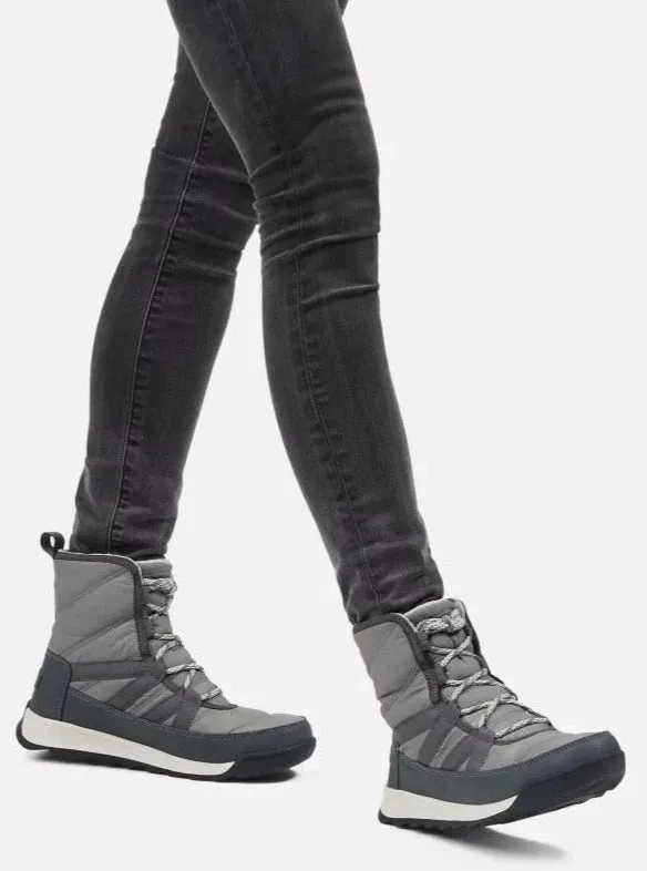 Whitney II Short Lace WP [Quarry]