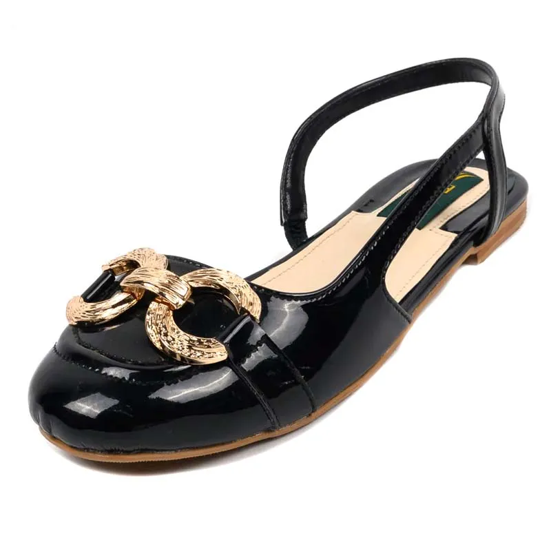 Women Black Pumps
